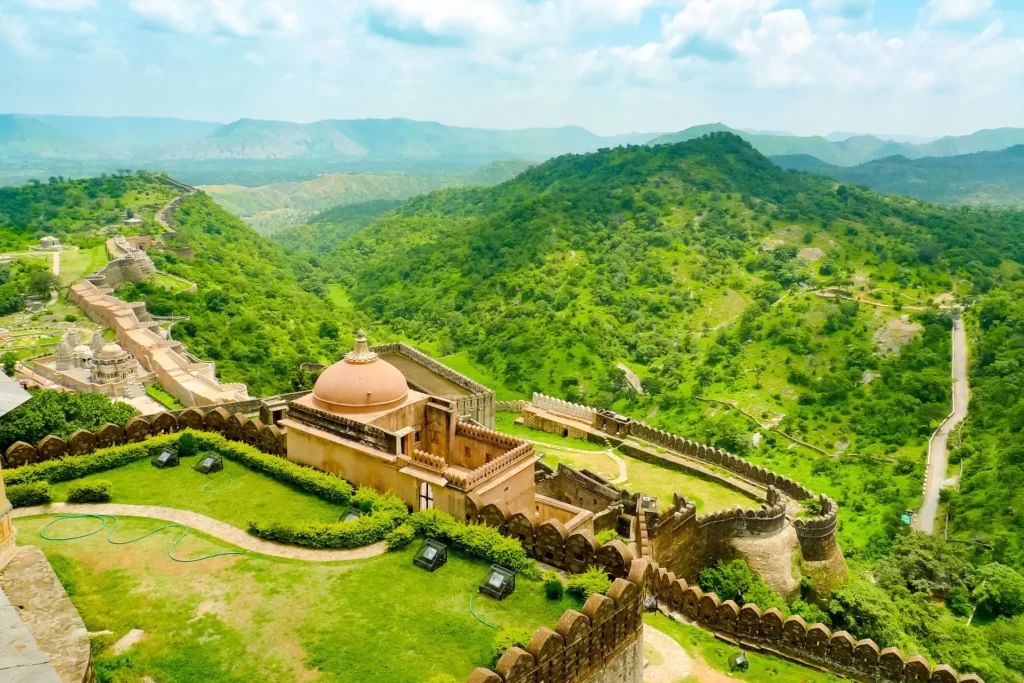 Kumbhalgarh-Fort-Entry-Fees-History-Architecture-Timings
