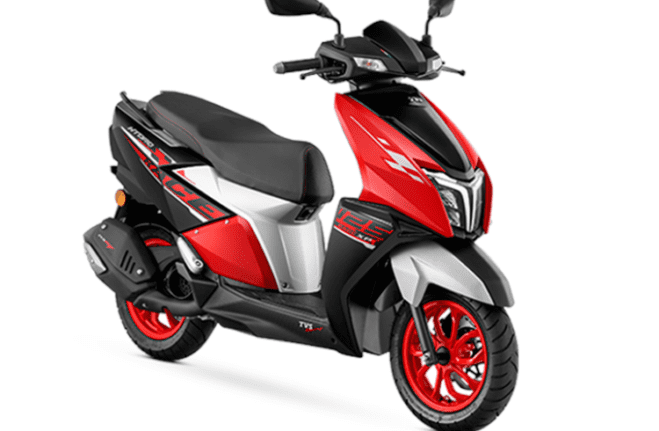 TVS NTORQ