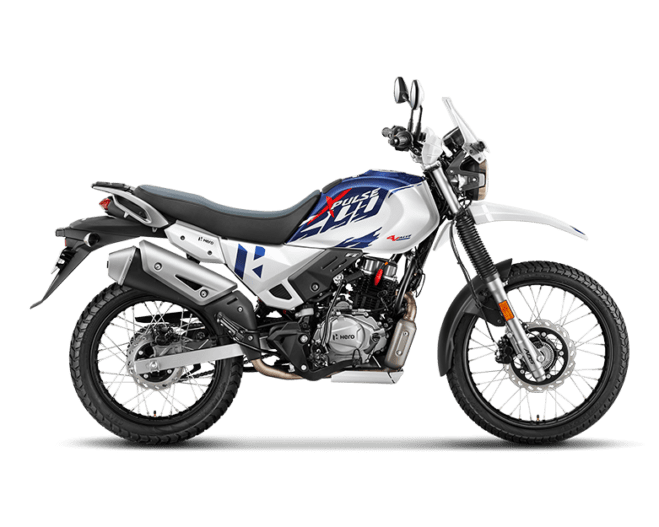 Hero Xpulse 200 V4