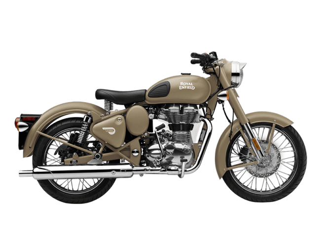 Royal Enfield Classic 500