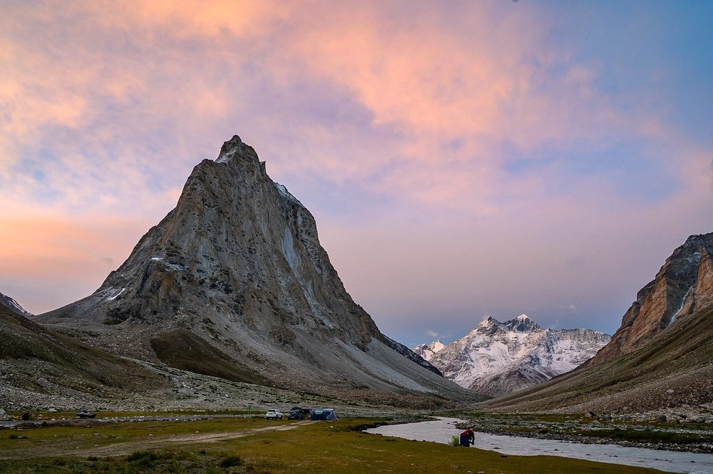 Gonbo Rangjon: Guardian of the Zanskar Mountains - Brm Expeditions