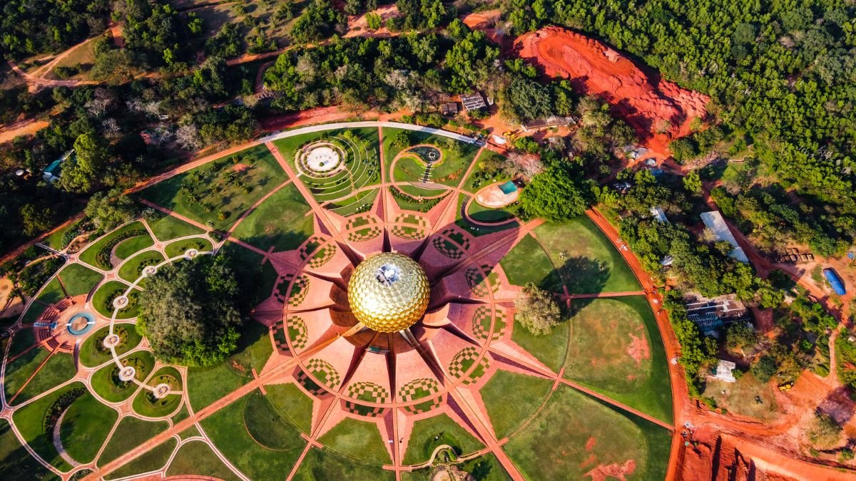 auroville