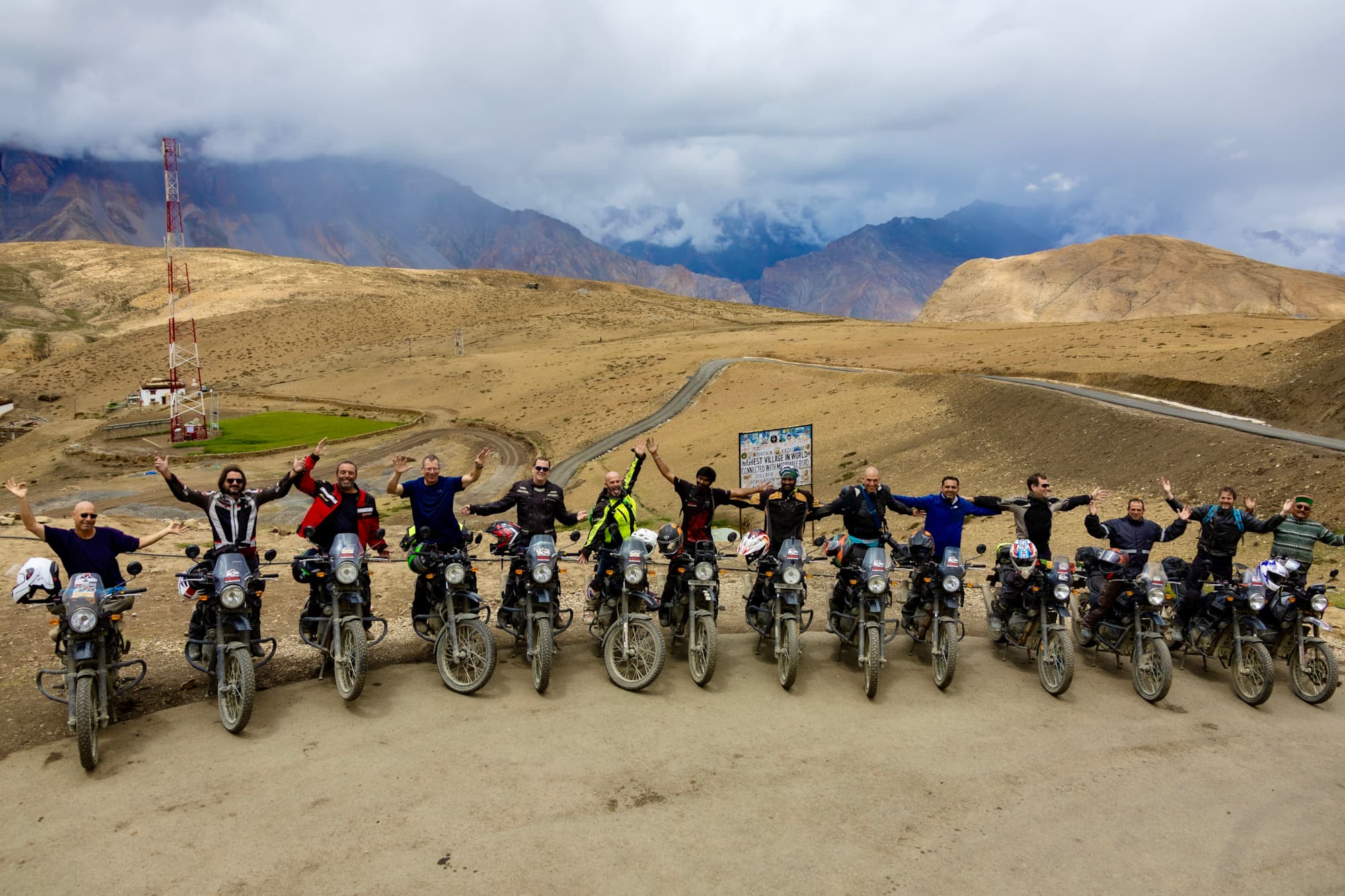 Brm Expeditions - Motorcycle Tours in India