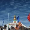 Visit Shikari Mata Temple on Foothills of himachal Bike Tour